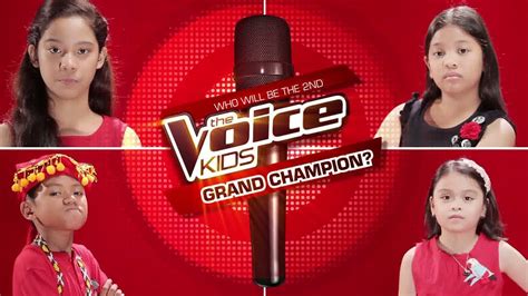 The Voice Kids (Philippine TV series) season 2 .
